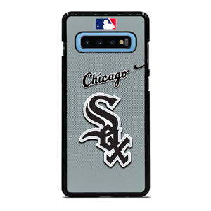 CHICAGO WHITE SOX MLB NEW Samsung Galaxy S10 Plus Case Cover CHICAGO WHITE SOX MLB NEW Samsung Galaxy S10 Plus Case Cover