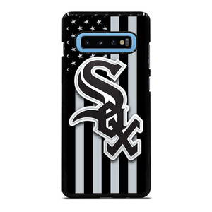 CHICAGO WHITE SOX ICON Samsung Galaxy S10 Plus Case Cover CHICAGO WHITE SOX ICON Samsung Galaxy S10 Plus Case Cover