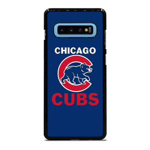 CHICAGO CUBS LOGO Samsung Galaxy S10 Plus Case Cover CHICAGO CUBS LOGO Samsung Galaxy S10 Plus Case Cover
