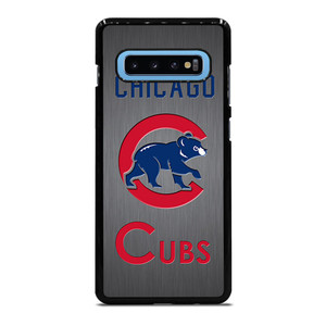 CHICAGO CUBS ICON Samsung Galaxy S10 Plus Case Cover CHICAGO CUBS ICON Samsung Galaxy S10 Plus Case Cover