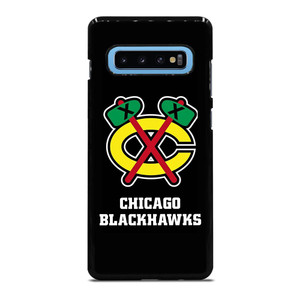 CHICAGO BLACKHAWKS SYMBOL Samsung Galaxy S10 Plus Case Cover CHICAGO BLACKHAWKS SYMBOL Samsung Galaxy S10 Plus Case Cover