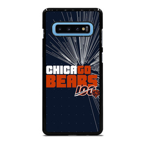 CHICAGO BEARS ICON Samsung Galaxy S10 Plus Case Cover CHICAGO BEARS ICON Samsung Galaxy S10 Plus Case Cover