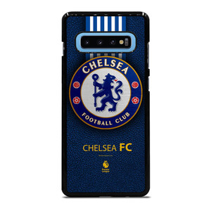 CHELSEA FC ICON Samsung Galaxy S10 Plus Case Cover CHELSEA FC ICON Samsung Galaxy S10 Plus Case Cover