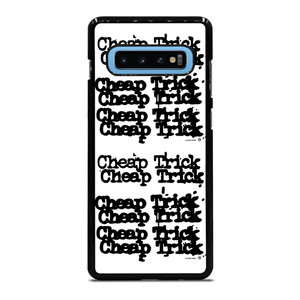 CHEAP TRICK BAND LOGO Samsung Galaxy S10 Plus Case Cover CHEAP TRICK BAND LOGO Samsung Galaxy S10 Plus Case Cover