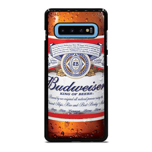 CERVEJA BUDWEISER GARRAFA BEER Samsung Galaxy S10 Plus Case Cover CERVEJA BUDWEISER GARRAFA BEER Samsung Galaxy S10 Plus Case Cover