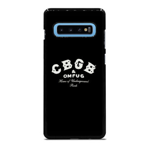 CBGB OMFUG UNDERGROUND ROCK 2 Samsung Galaxy S10 Plus Case Cover