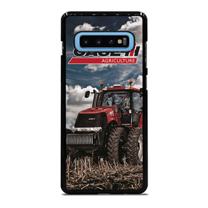 CASE IH INTERNATIONAL HARVESTER TRACTOR Samsung Galaxy S10 Plus Case Cover CASE IH INTERNATIONAL HARVESTER TRACTOR Samsung Galaxy S10 Plus Case Cover