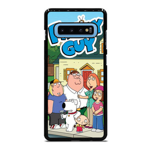 CARTOON FAMILY GUY Samsung Galaxy S10 Plus Case Cover CARTOON FAMILY GUY Samsung Galaxy S10 Plus Case Cover