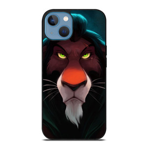 LION KING SCAR MUFASA DISNEY iPhone 13 Case Cover