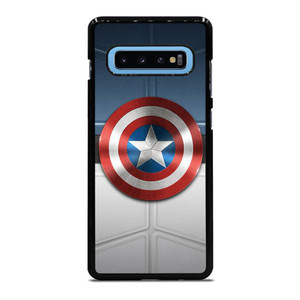 CAPTAIN AMERICA SHIELD SYMBOL Samsung Galaxy S10 Plus Case Cover