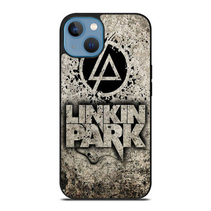 LINKIN PARK LOGO 2 iPhone 13 Case Cover LINKIN PARK LOGO 2 iPhone 13 Case Cover