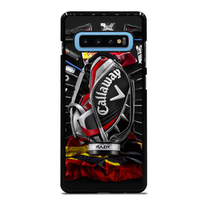 CALLAWAY GOLF Samsung Galaxy S10 Plus Case Cover