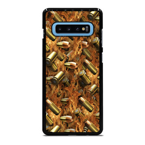 BURNED BULLETS Samsung Galaxy S10 Plus Case Cover
