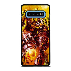 BUMBLEBEE TRANSFORMERS ROBOT Samsung Galaxy S10 Plus Case Cover BUMBLEBEE TRANSFORMERS ROBOT Samsung Galaxy S10 Plus Case Cover