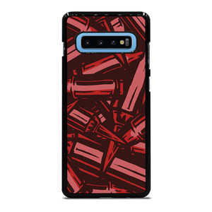 BULLET RED VECTOR Samsung Galaxy S10 Plus Case Cover