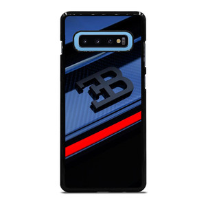 BUGATTI EMBLEM Samsung Galaxy S10 Plus Case Cover BUGATTI EMBLEM Samsung Galaxy S10 Plus Case Cover