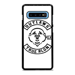 BUG BUDDHA TRUE RELIGION OUTLAWS Samsung Galaxy S10 Plus Case Cover