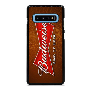 BUDWEISER KING OF BEAR LOGO Samsung Galaxy S10 Plus Case Cover