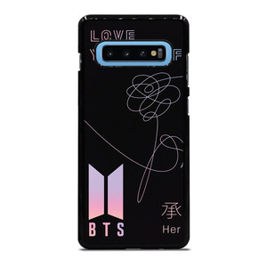 BTS LOVE YOURSELF Samsung Galaxy S10 Plus Case Cover BTS LOVE YOURSELF Samsung Galaxy S10 Plus Case Cover