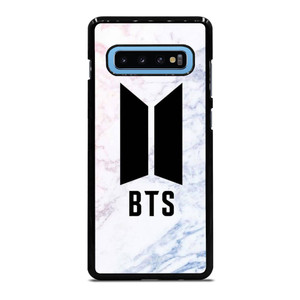 BTS BANGTAN BOYS ICON MARBLE Samsung Galaxy S10 Plus Case Cover
