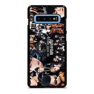 BTS BANGTAN BOYS COLLAGE Samsung Galaxy S10 Plus Case Cover BTS BANGTAN BOYS COLLAGE Samsung Galaxy S10 Plus Case Cover
