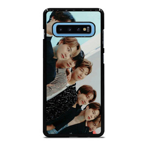 BTS BANGTAN BOYS ALL Samsung Galaxy S10 Plus Case Cover