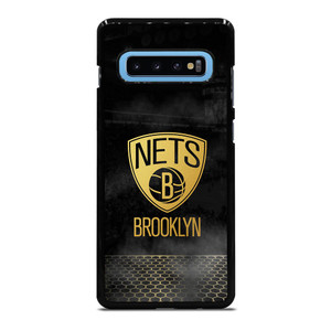 BROOKLYN NETS SYMBOL Samsung Galaxy S10 Plus Case Cover BROOKLYN NETS SYMBOL Samsung Galaxy S10 Plus Case Cover