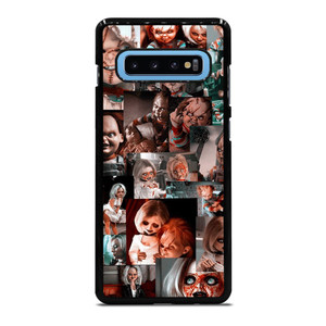 BRIDE OF CHUCKY COLLAGE Samsung Galaxy S10 Plus Case Cover