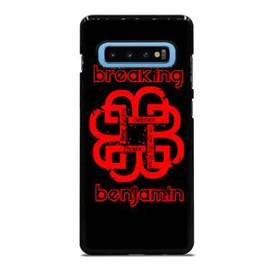 BREAKING BENJAMIN ICON Samsung Galaxy S10 Plus Case Cover