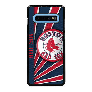 BOSTON RED SOX LOGO NEW Samsung Galaxy S10 Plus Case Cover