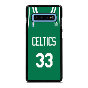 BOSTON CELTICS LARRY BIRD 33 JERSEY Samsung Galaxy S10 Plus Case Cover BOSTON CELTICS LARRY BIRD 33 JERSEY Samsung Galaxy S10 Plus Case Cover