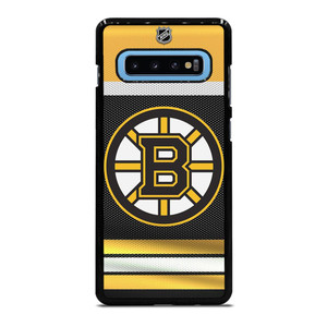 BOSTON BRUINS LOGO NHL Samsung Galaxy S10 Plus Case Cover BOSTON BRUINS LOGO NHL Samsung Galaxy S10 Plus Case Cover