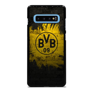 BORUSSIA DORTMUND BVB LOGO 2 Samsung Galaxy S10 Plus Case Cover
