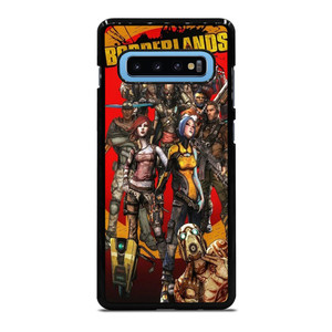 BORDERLANDS ALL CHARACTER Samsung Galaxy S10 Plus Case Cover