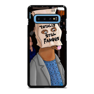 BOJACK HORSEMAN I TOTALLY STILL FAMOUS Samsung Galaxy S10 Plus Case Cover