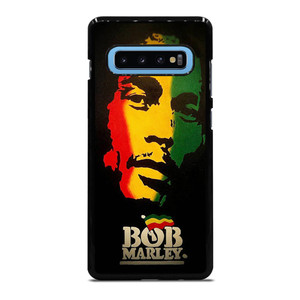 BOB MARLEY RASTA ART FACE Samsung Galaxy S10 Plus Case Cover