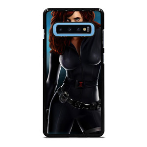 BLACK WIDOW AVENGERS SEXY Samsung Galaxy S10 Plus Case Cover