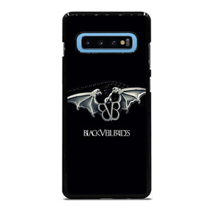 BLACK VEIL BRIDES METAL LOGO Samsung Galaxy S10 Plus Case Cover BLACK VEIL BRIDES METAL LOGO Samsung Galaxy S10 Plus Case Cover