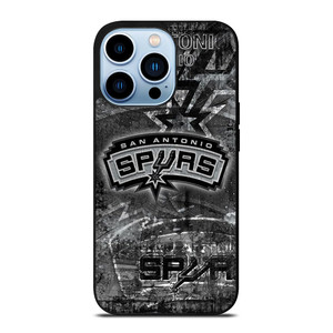 SAN ANTONIO SPURS LOGO iPhone 13 Pro Max Case Cover SAN ANTONIO SPURS LOGO iPhone 13 Pro Max Case Cover