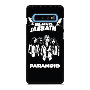 BLACK SABBATH PARANOID Samsung Galaxy S10 Plus Case Cover