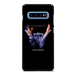 BLACK SABBATH CROSS PURPOSE ALBUM ART Samsung Galaxy S10 Plus Case Cover