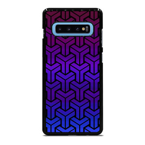 BLACK MAMBA PURPLE PATTERN Samsung Galaxy S10 Plus Case Cover BLACK MAMBA PURPLE PATTERN Samsung Galaxy S10 Plus Case Cover
