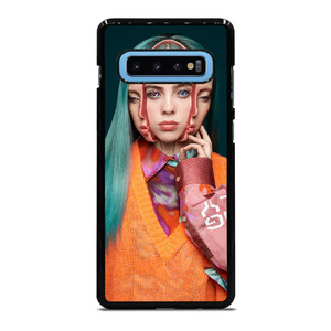 BILLIE EILISH FACE Samsung Galaxy S10 Plus Case Cover BILLIE EILISH FACE Samsung Galaxy S10 Plus Case Cover