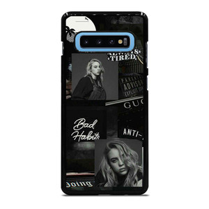BILLIE EILISH COLLAGE Samsung Galaxy S10 Plus Case Cover BILLIE EILISH COLLAGE Samsung Galaxy S10 Plus Case Cover
