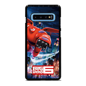 BIG HERO 6 CARTOON DISNEY Samsung Galaxy S10 Plus Case Cover