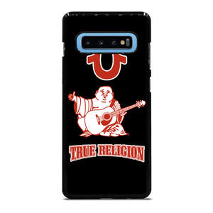 BIG BUDDHA TRUE RELIGION LOGO Samsung Galaxy S10 Plus Case Cover