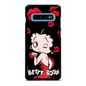 BETTY BOOP SEXY POSTER Samsung Galaxy S10 Plus Case Cover
