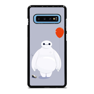 BAYMAX AND BALLOON Samsung Galaxy S10 Plus Case Cover BAYMAX AND BALLOON Samsung Galaxy S10 Plus Case Cover