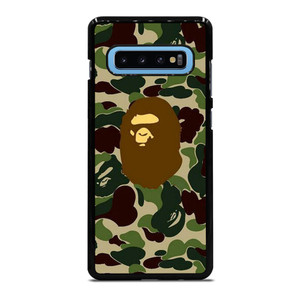 BATHING APE BAPE CAMO Samsung Galaxy S10 Plus Case Cover BATHING APE BAPE CAMO Samsung Galaxy S10 Plus Case Cover