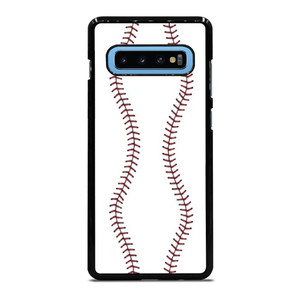 BASEBALL TEXTURES Samsung Galaxy S10 Plus Case Cover